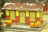 click to see the Jeckyll Park Station, a seasonal twist on a tinplate classic.